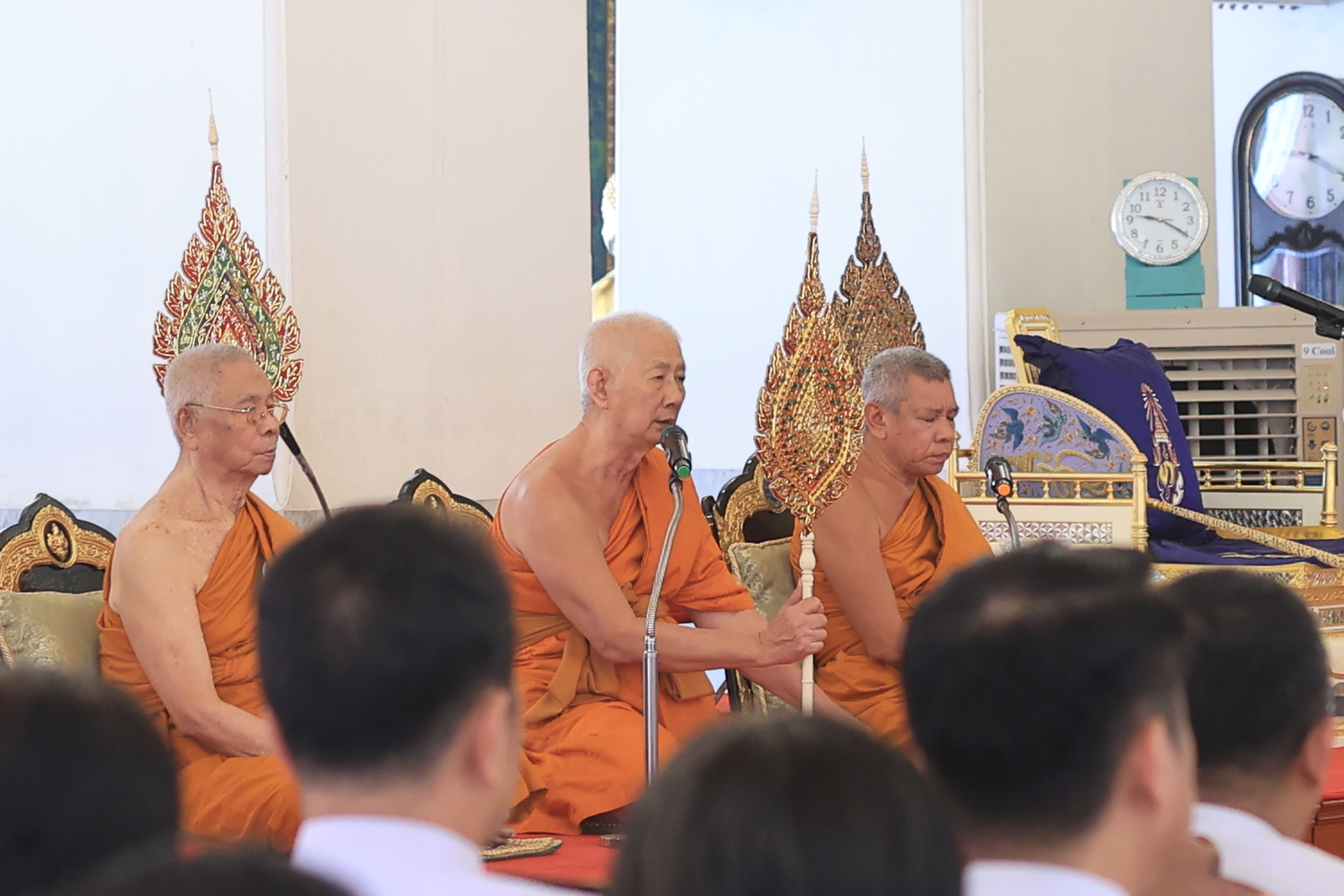 title - ส.ป.ก. ร่วมพิธีบำเพ็ญกุศลสตมวาร ครบ 100 วัน เพื่ออุทิศถวายพระราชกุศลแด่สมเด็จพระนางเจ้าสิริกิติ์ พระบรมราชินีนาถ พระบรมราชชนนีพันปีหลวง